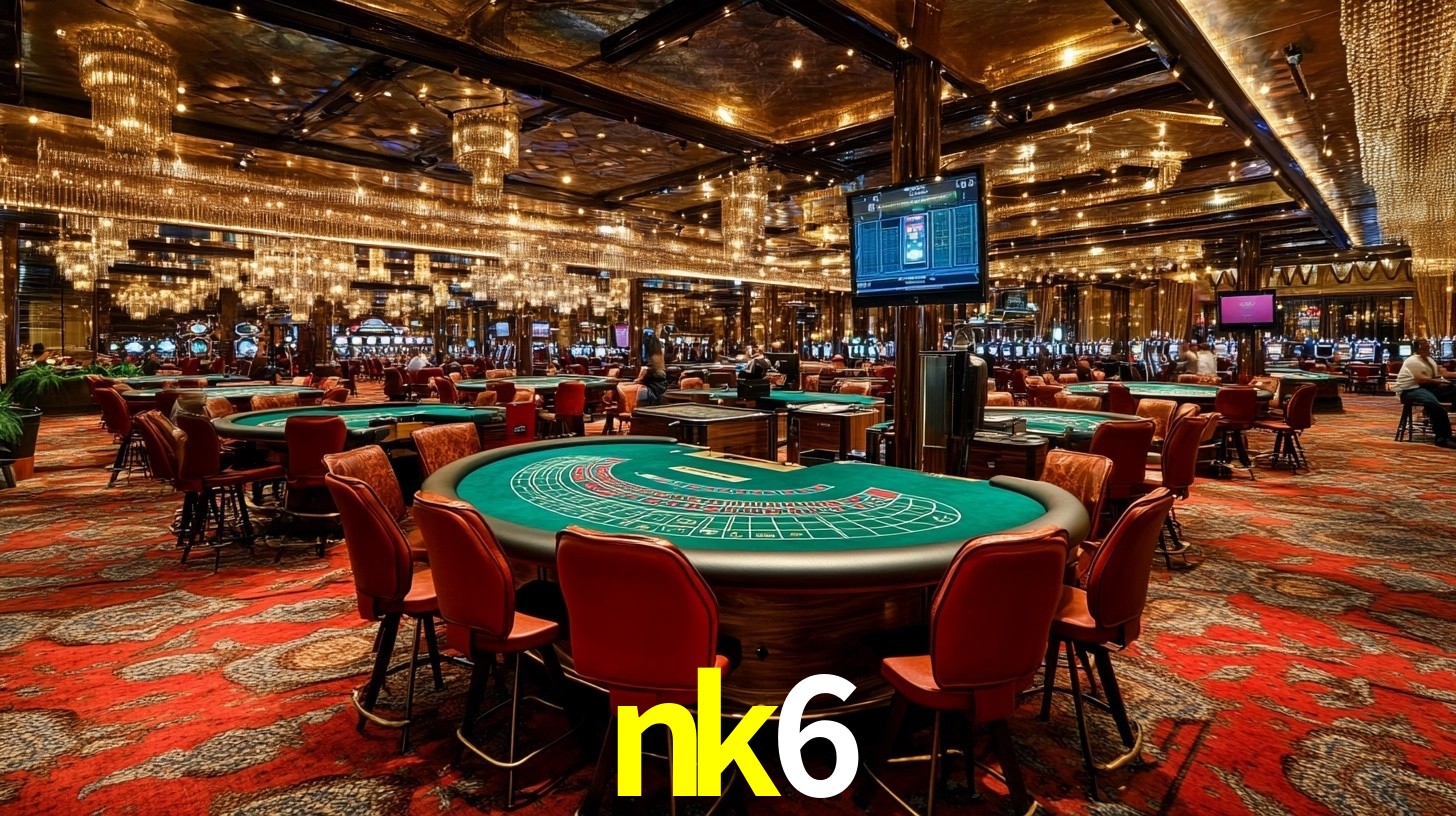nk6 - Cassino Online Seguro Brasil - nk6.com