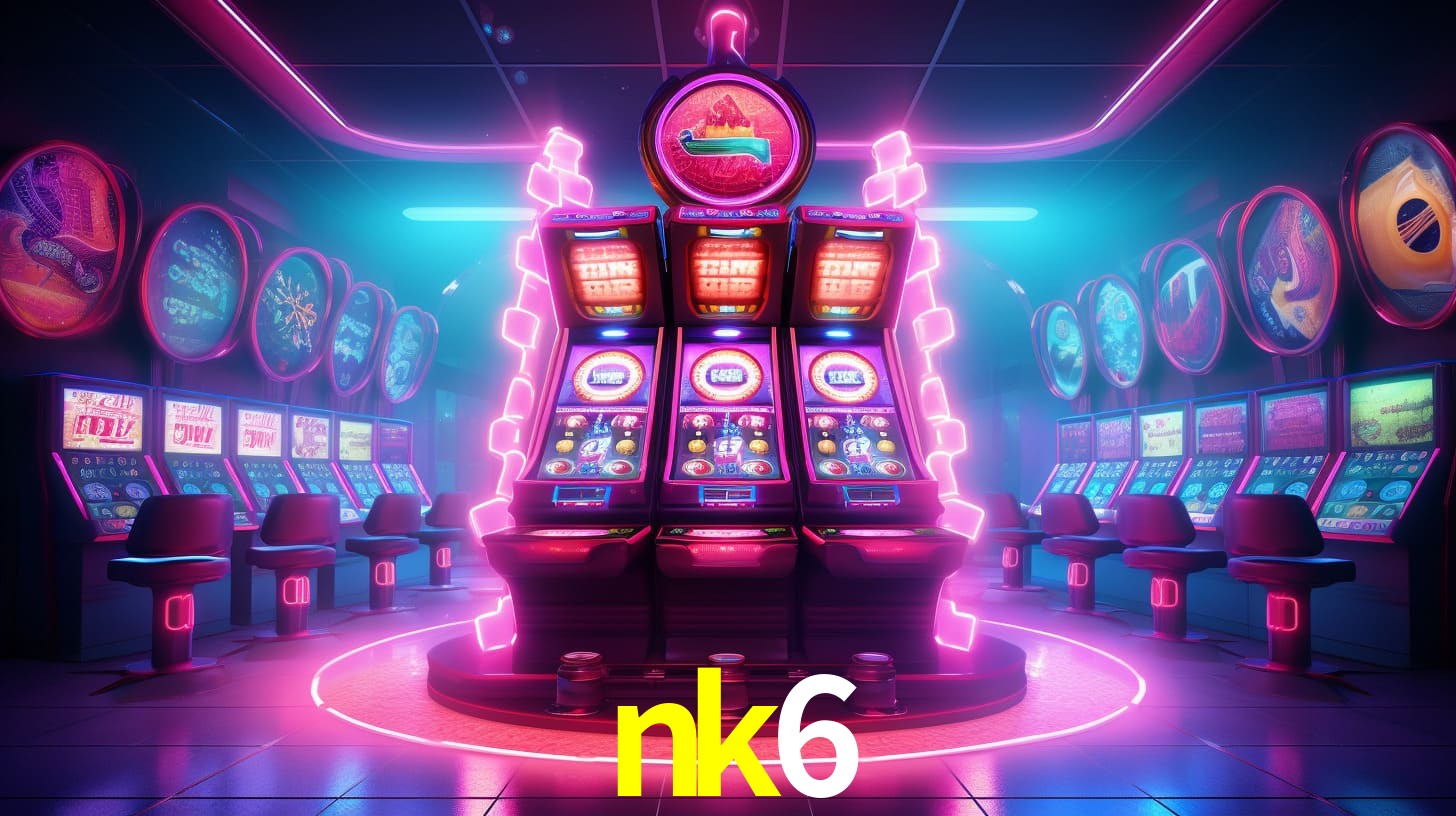 nk6: Seu Cassino Premiado com Pagamentos Rápidos