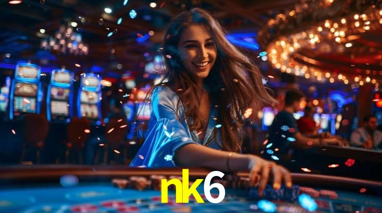 Welcome Bonus nk6