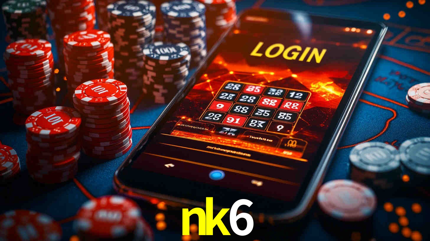 Bônus Generosos e Exclusivos no nk6 para Você!