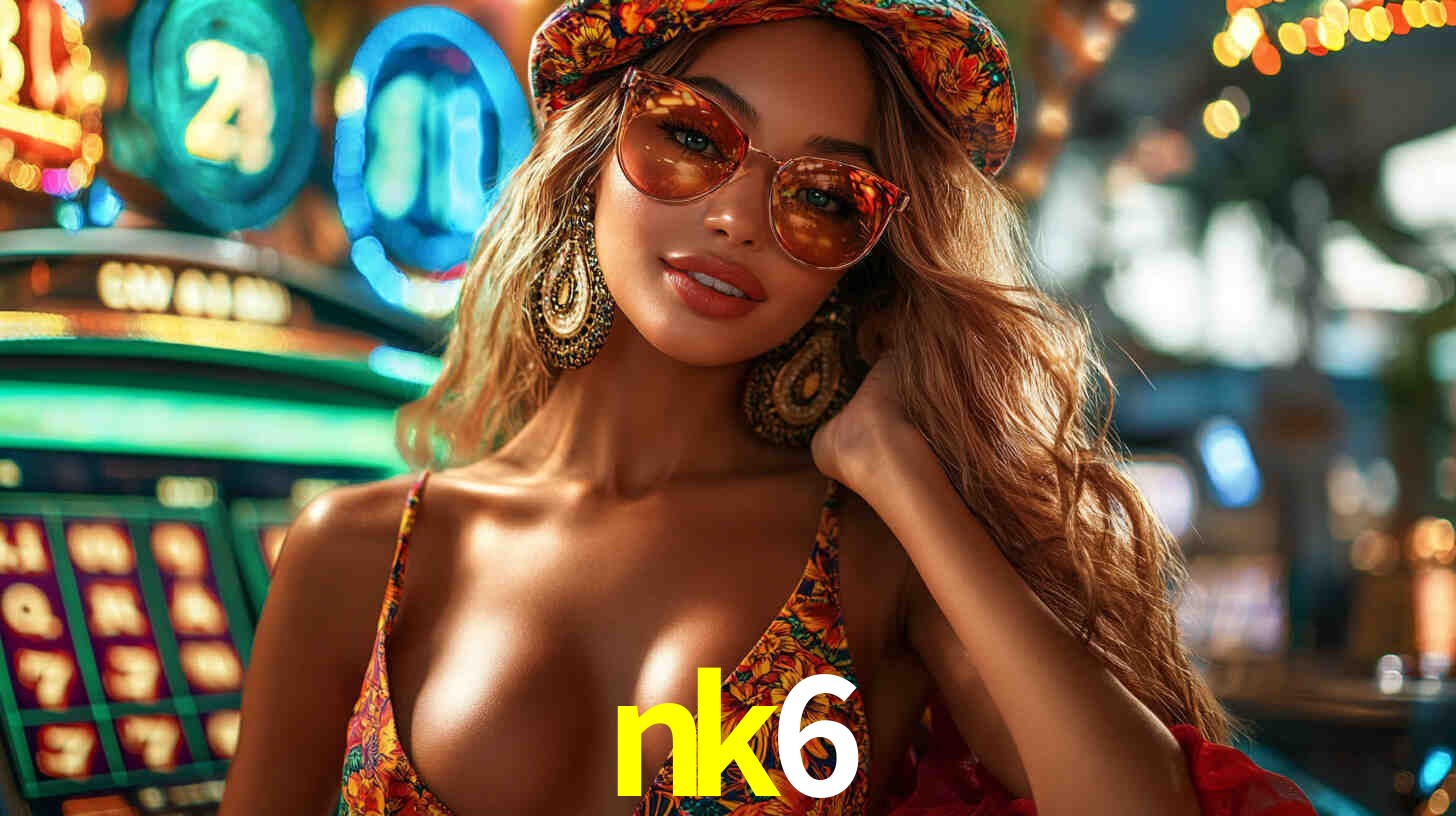 nk6 App Interface