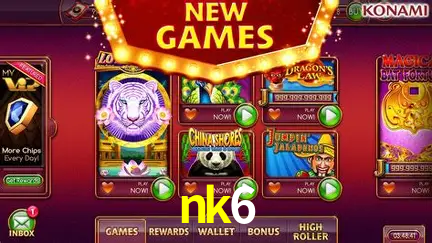 Live Casino nk6