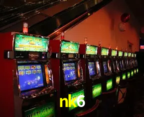 APP oficial da nk6 para mobile