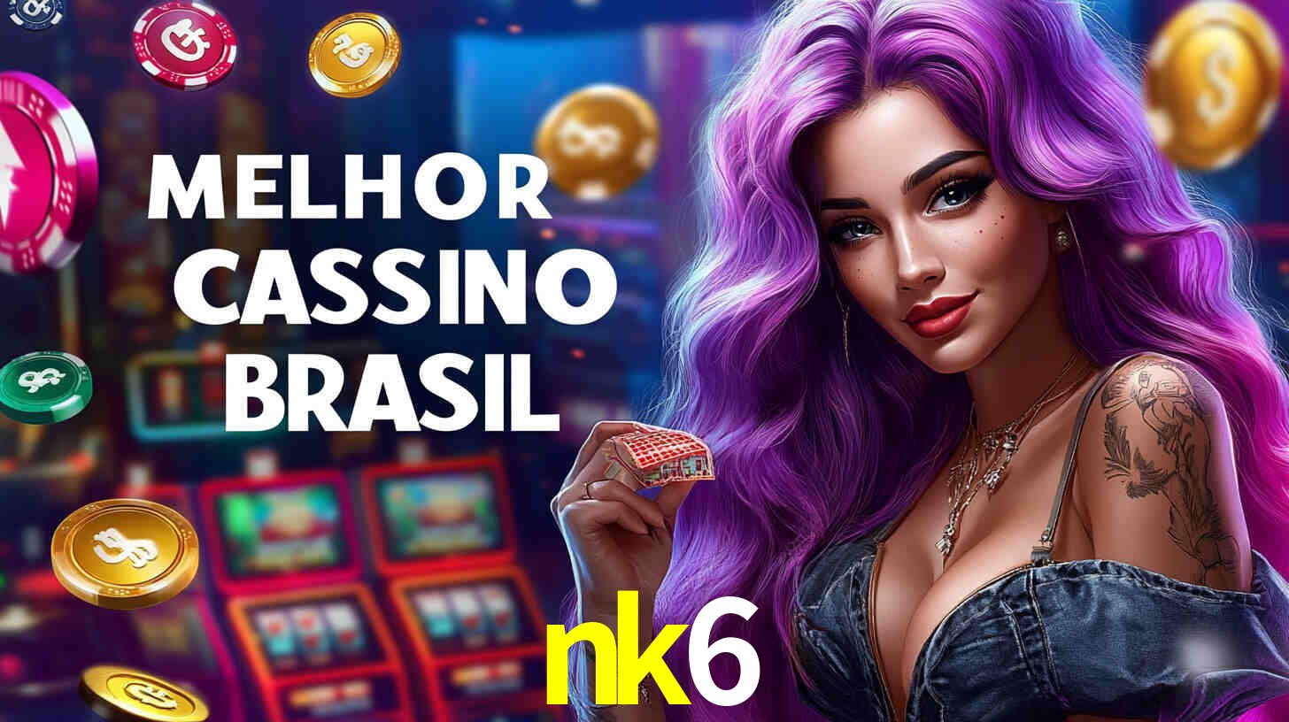 Apostas Esportivas na nk6: Um Guia Completo