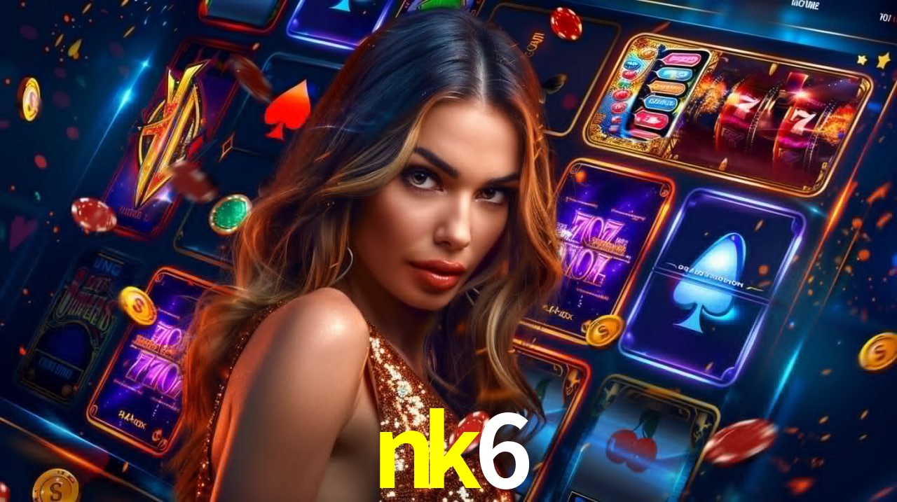 Inovações de Jogos na nk6: O Futuro das Experiências Interativas