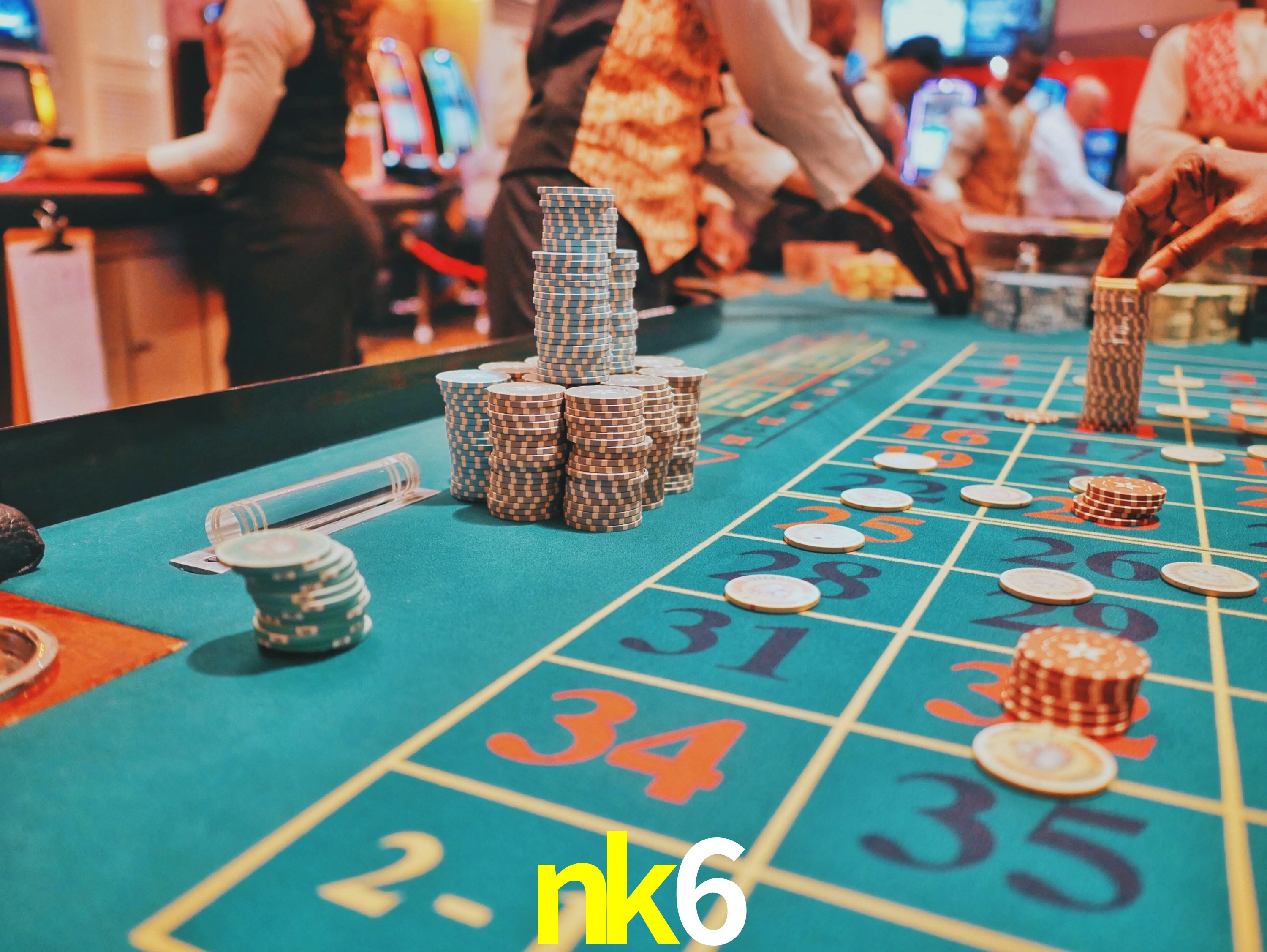 Basketball Betting nk6