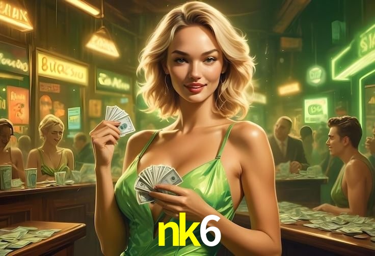 A Popularidade dos Caça-Níqueis no nk6