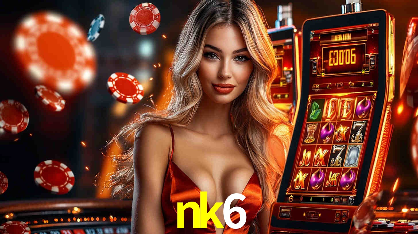 Sinta a adrenalina dos jogos de cassino com nk6