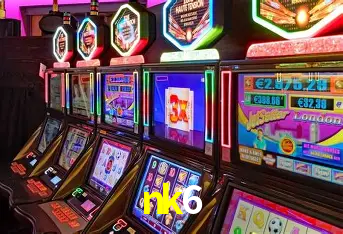 Descubra o Mundo do Cassino Online com nk6