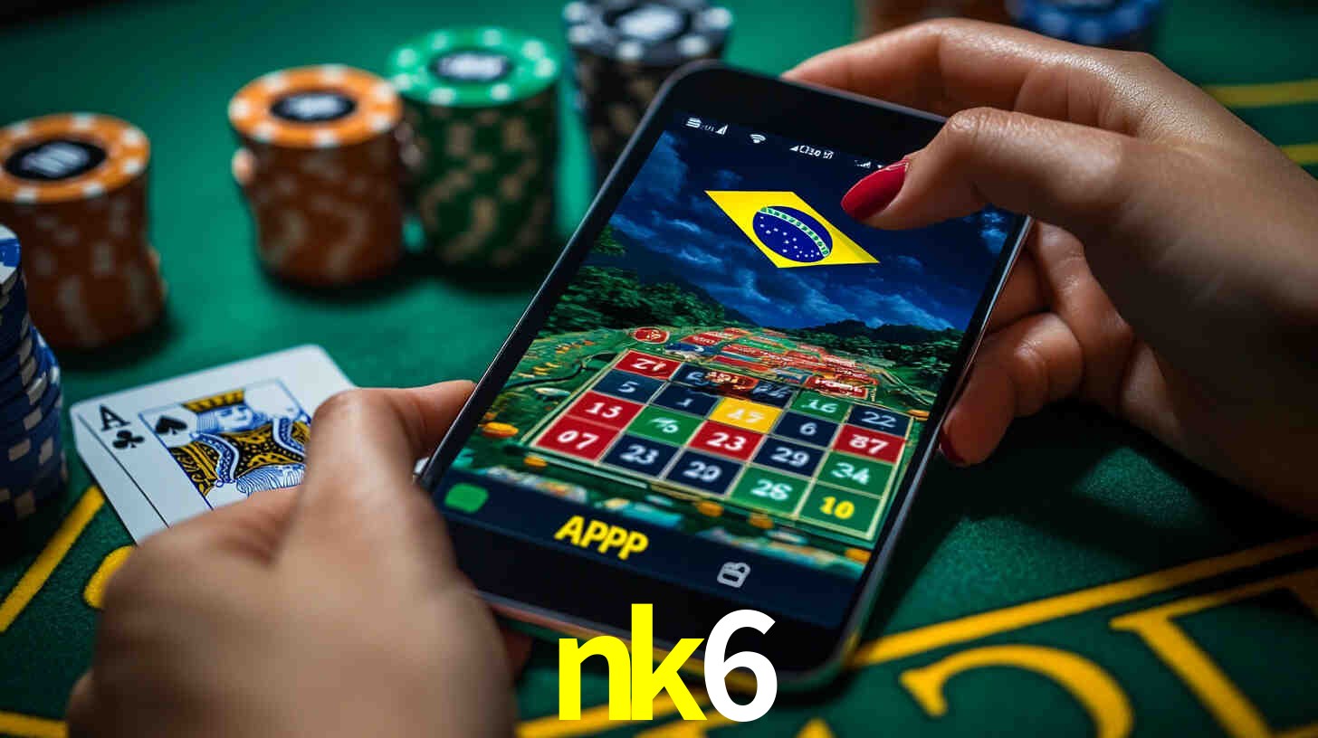 Inovações de Jogos na nk6: O Futuro das Experiências Interativas