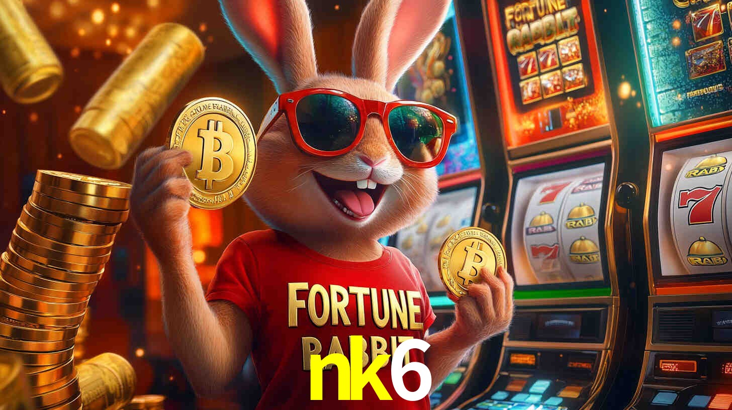 Descubra a Magia dos Jogos de Arcade no nk6