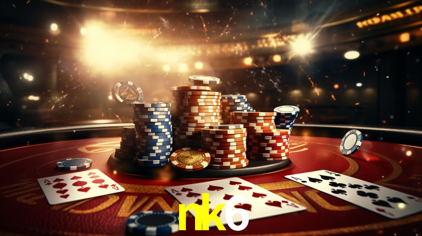 Roulette Table nk6