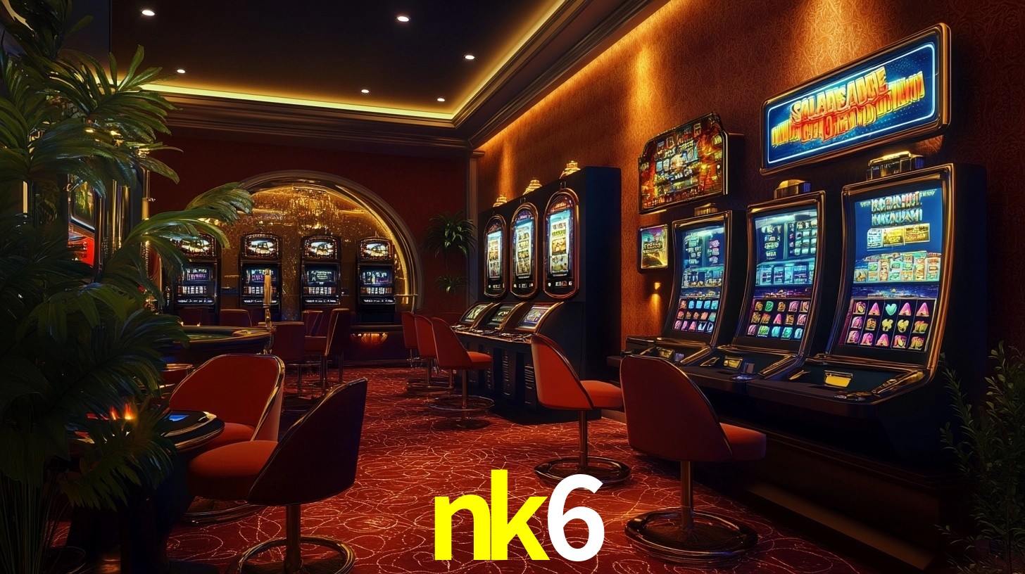 Welcome Bonus nk6