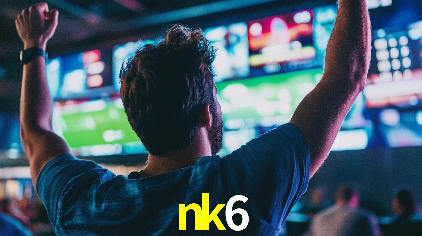 nk6: Seu Especialista em Apostas Esportivas Brasileiras