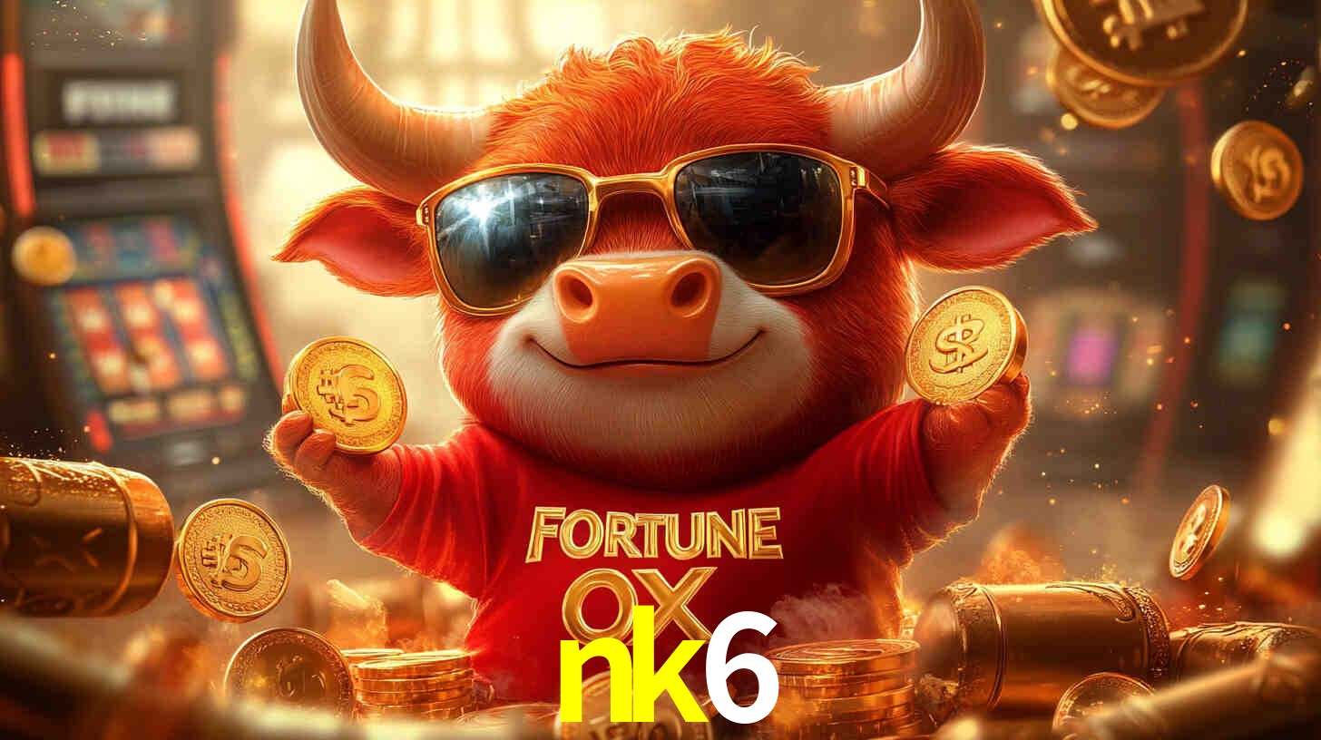 nk6: A Experiência de Casino com Jogos de Mesa ao Vivo