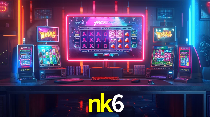 Experimente o Login Seguro Premium no nk6